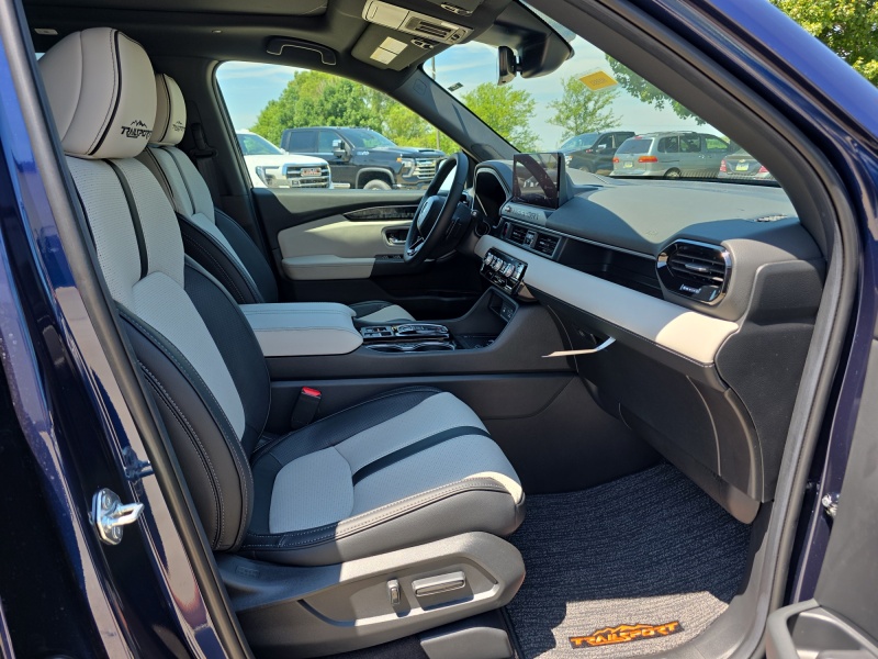 2026 Honda Passport