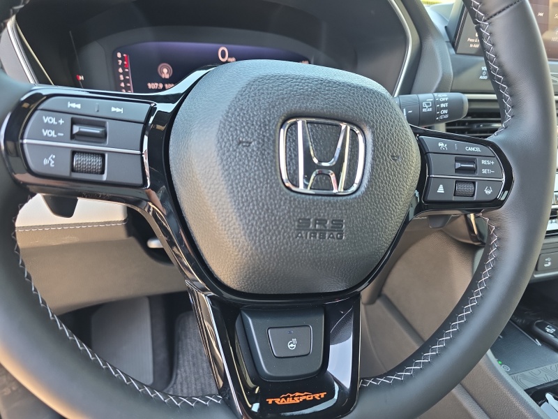 2026 Honda Passport