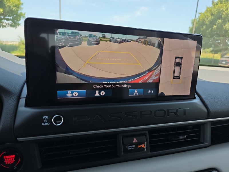 2026 Honda Passport