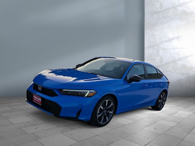 2026 Honda Civic Hatchback Hybrid