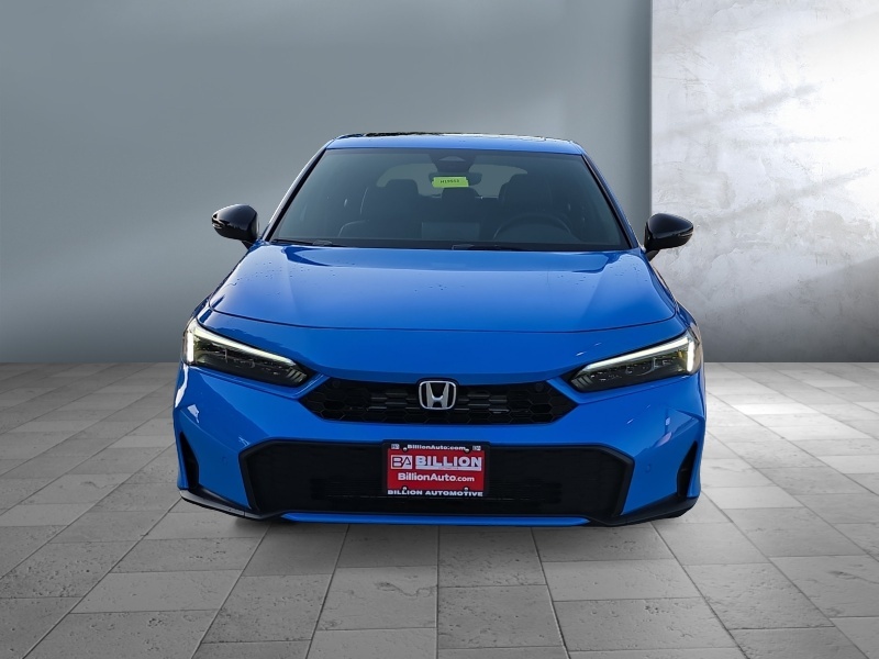 2026 Honda Civic Hatchback Hybrid