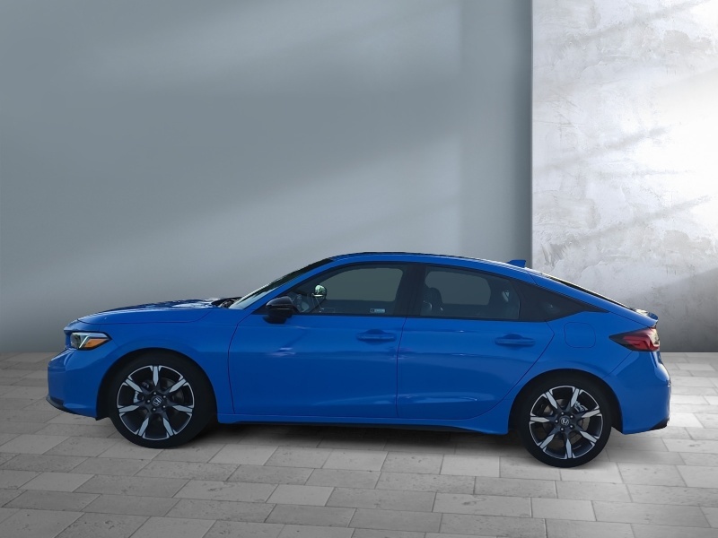 2026 Honda Civic Hatchback Hybrid