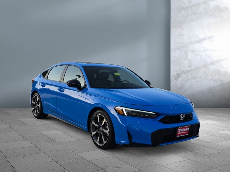 2026 Honda Civic Hatchback Hybrid