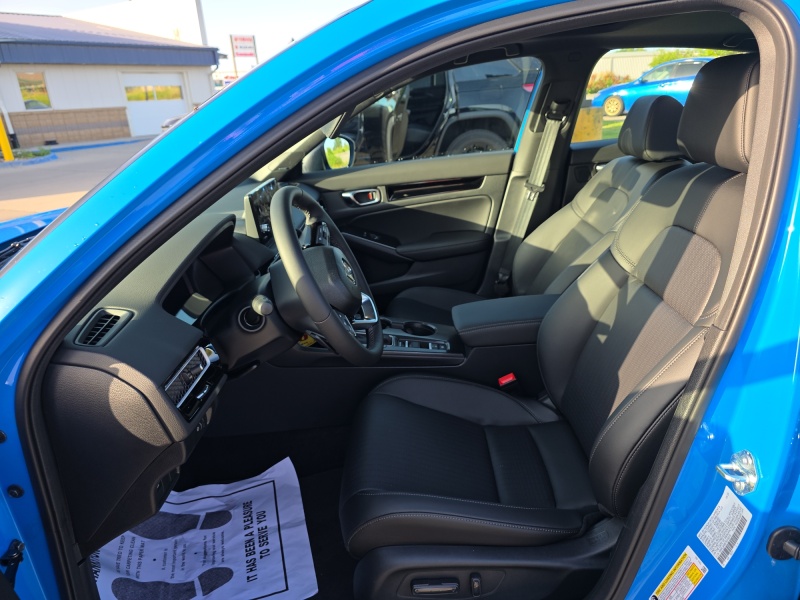 2026 Honda Civic Hatchback Hybrid
