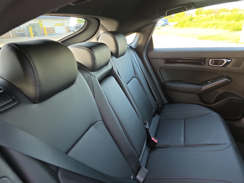 2026 Honda Civic Hatchback Hybrid