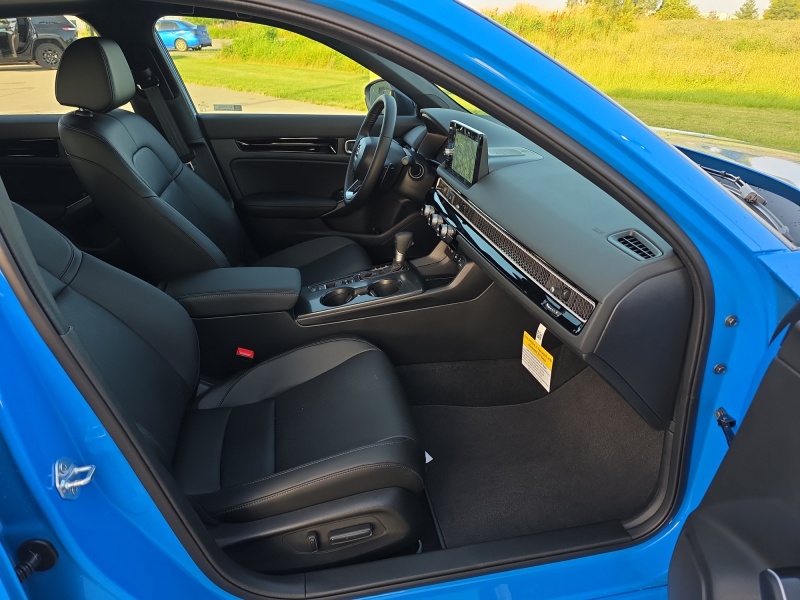 2026 Honda Civic Hatchback Hybrid