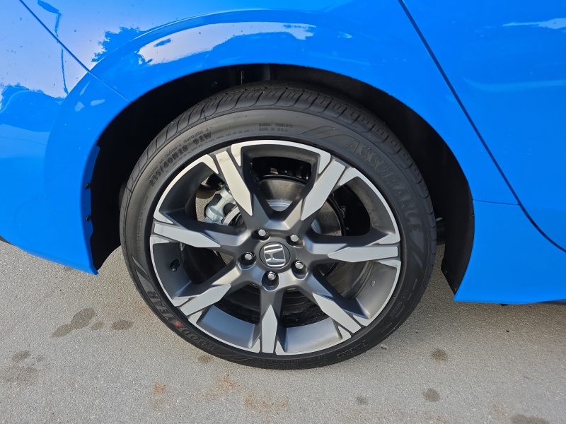 2026 Honda Civic Hatchback Hybrid