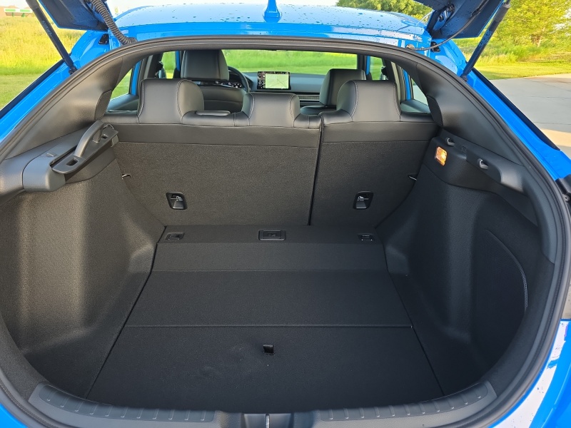 2026 Honda Civic Hatchback Hybrid