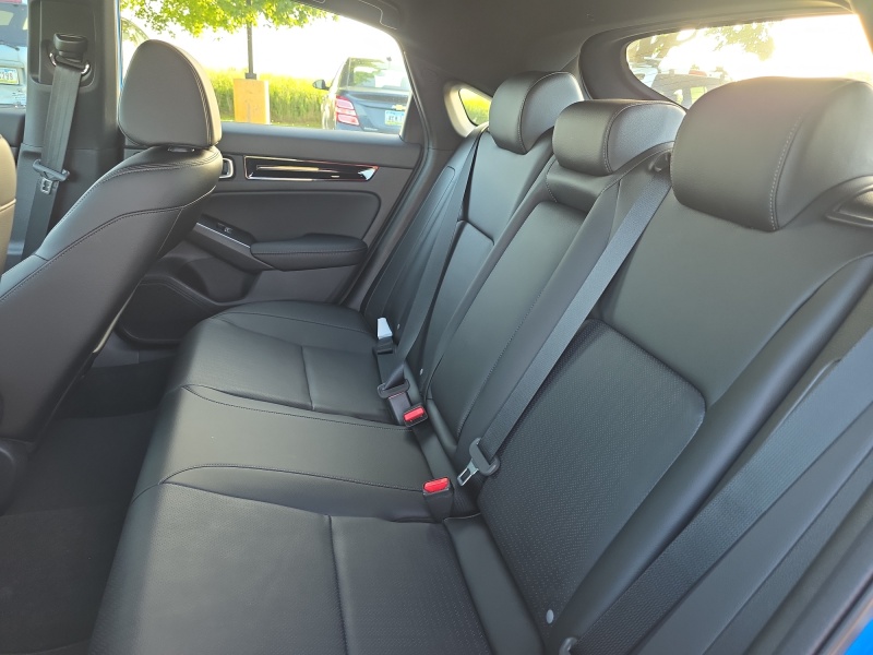 2026 Honda Civic Hatchback Hybrid