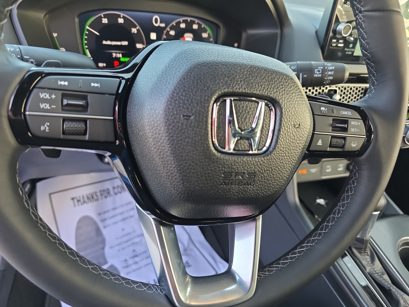 2026 Honda Civic Hatchback Hybrid