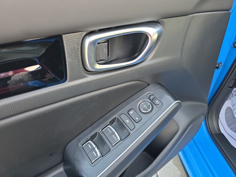 2026 Honda Civic Hatchback Hybrid