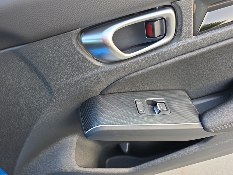 2026 Honda Civic Hatchback Hybrid