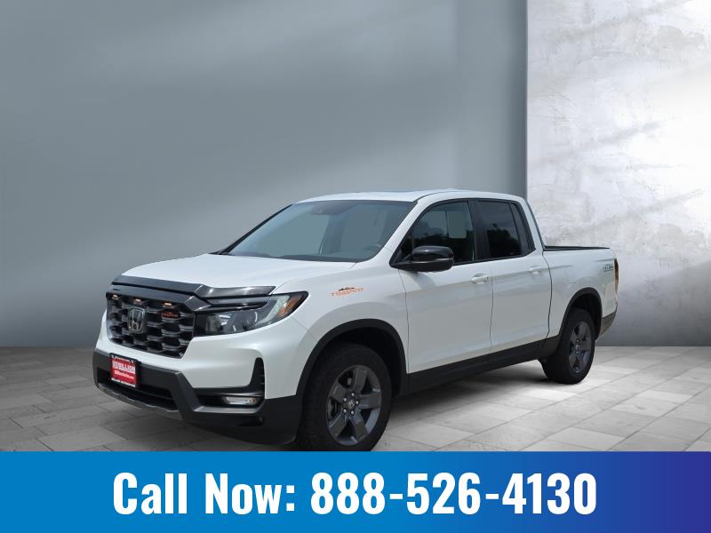 Used 2024 Honda Ridgeline TrailSport Trucks