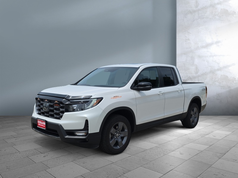 2024 Honda Ridgeline