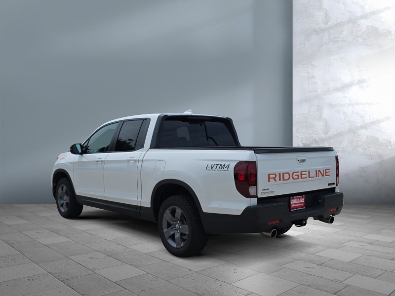 2024 Honda Ridgeline