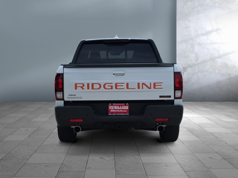 2024 Honda Ridgeline