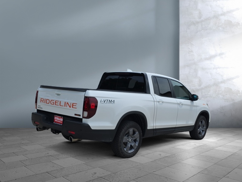 2024 Honda Ridgeline