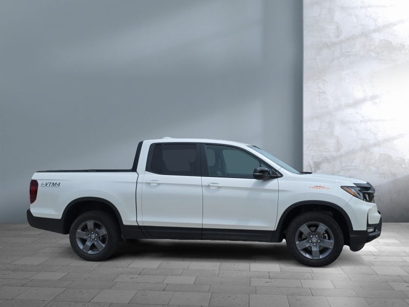 2024 Honda Ridgeline