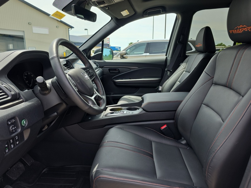 2024 Honda Ridgeline