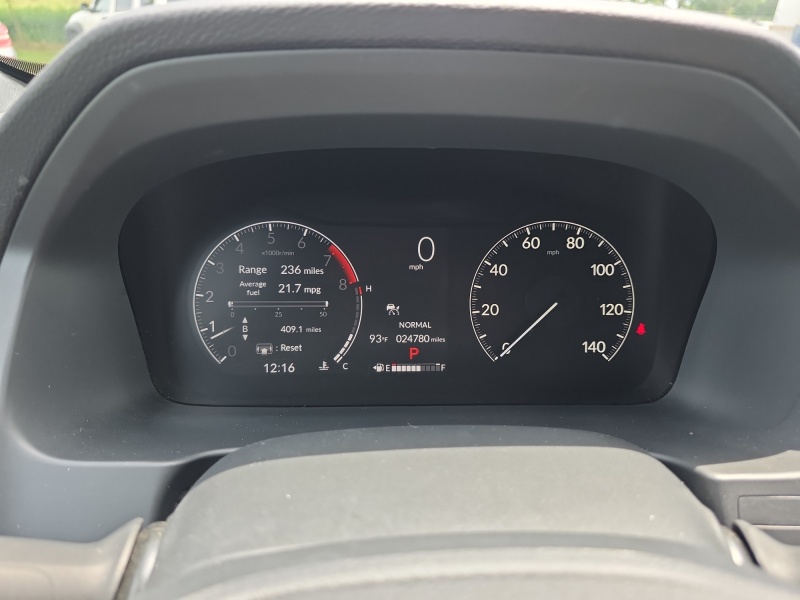 2024 Honda Ridgeline