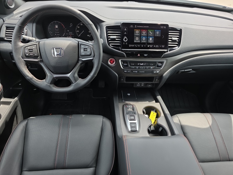 2024 Honda Ridgeline