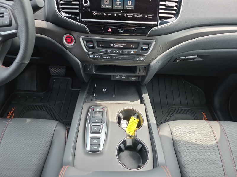 2024 Honda Ridgeline