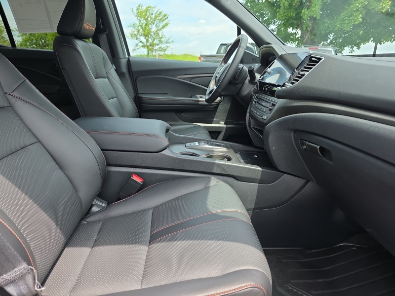 2024 Honda Ridgeline