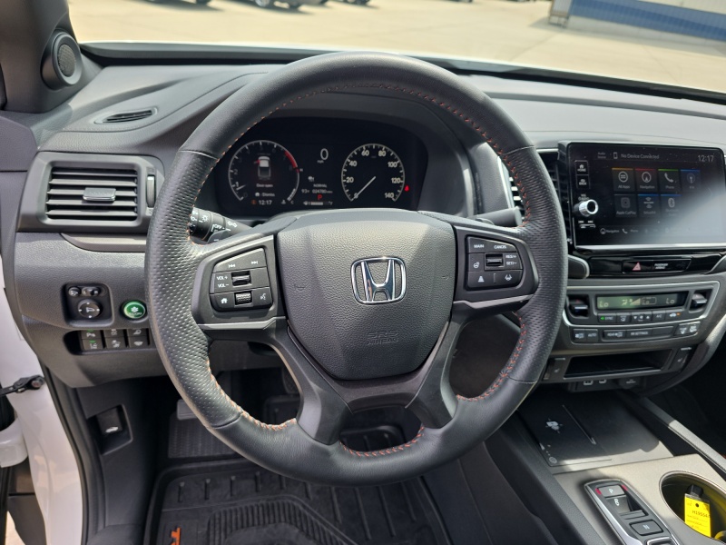 2024 Honda Ridgeline