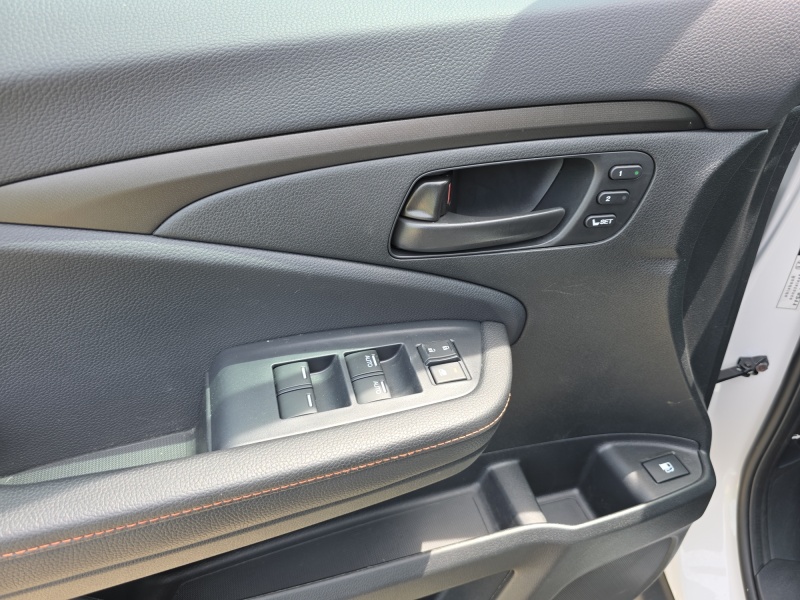 2024 Honda Ridgeline