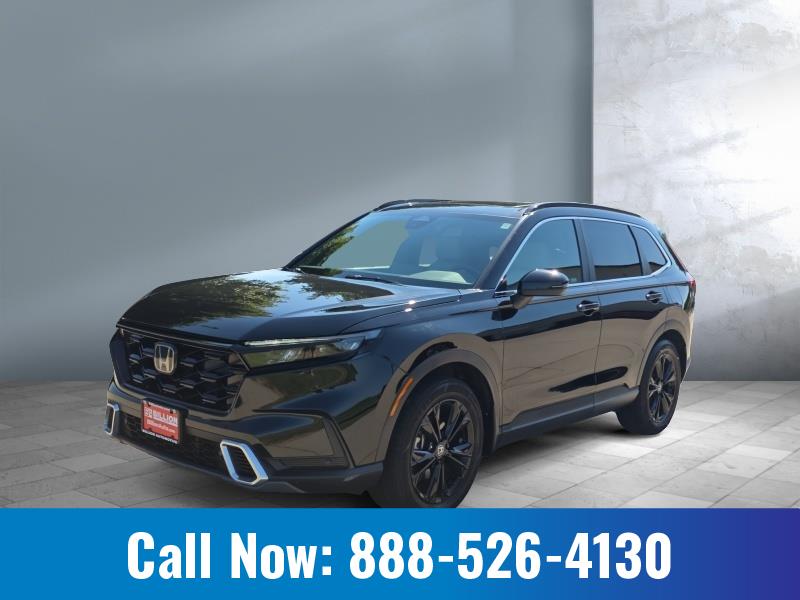 Used 2023 Honda CR-V Hybrid Sport Touring Crossovers