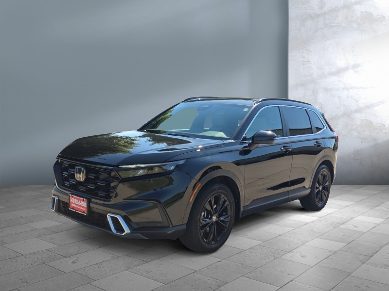 2023 Honda CR-V Hybrid