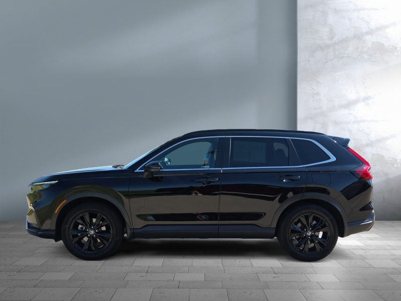 2023 Honda CR-V Hybrid