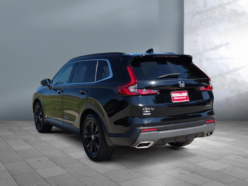 2023 Honda CR-V Hybrid