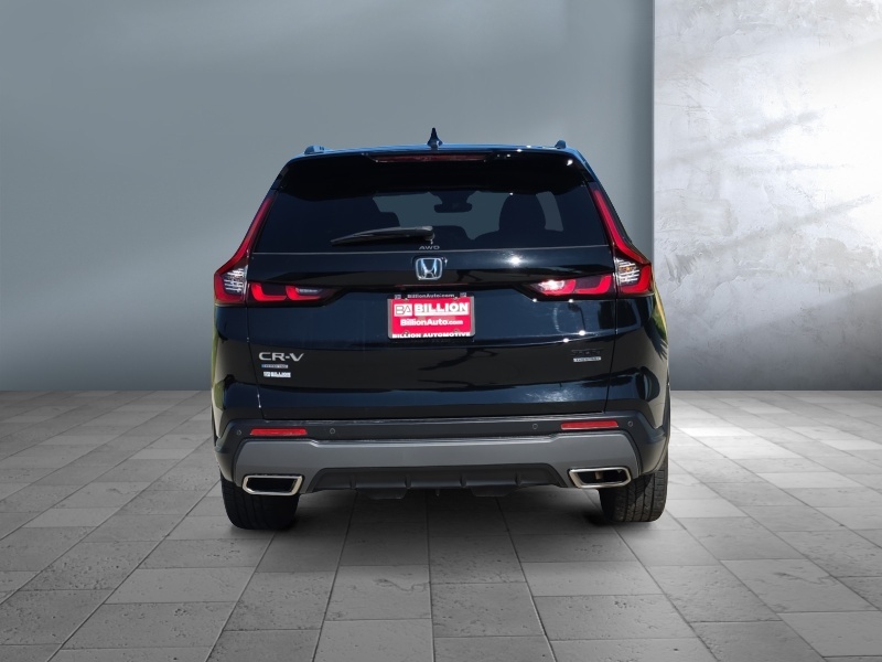 2023 Honda CR-V Hybrid