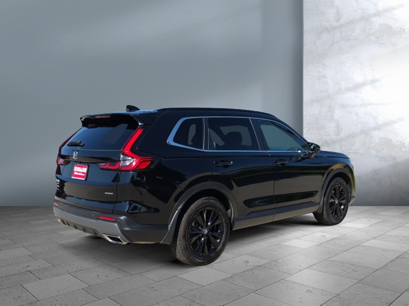 2023 Honda CR-V Hybrid