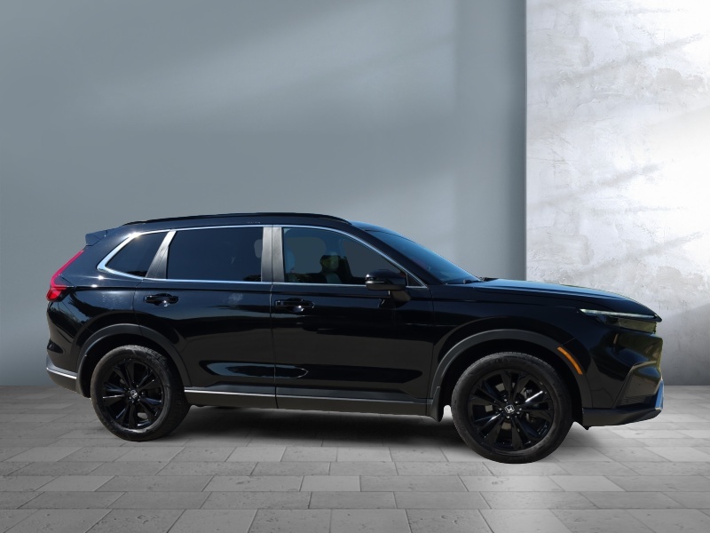 2023 Honda CR-V Hybrid