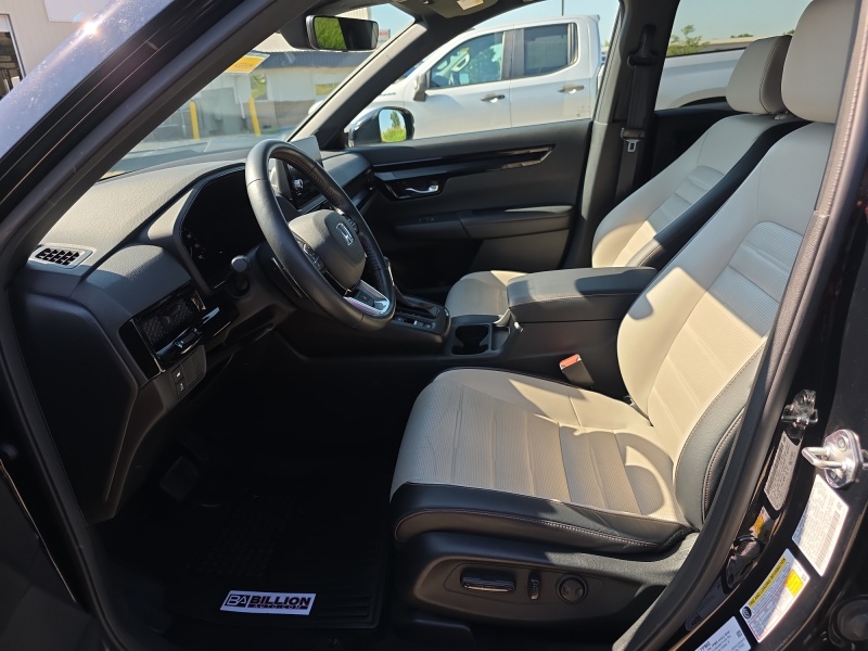 2023 Honda CR-V Hybrid