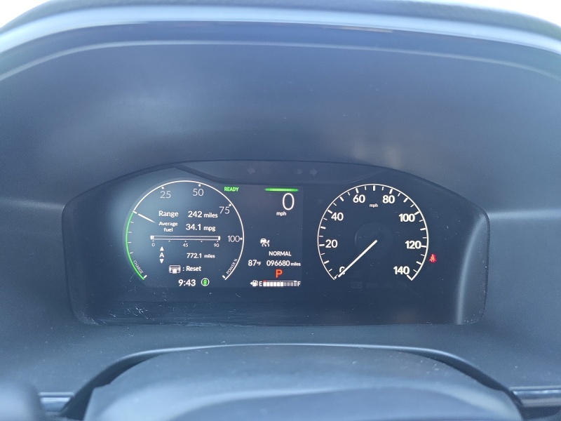 2023 Honda CR-V Hybrid