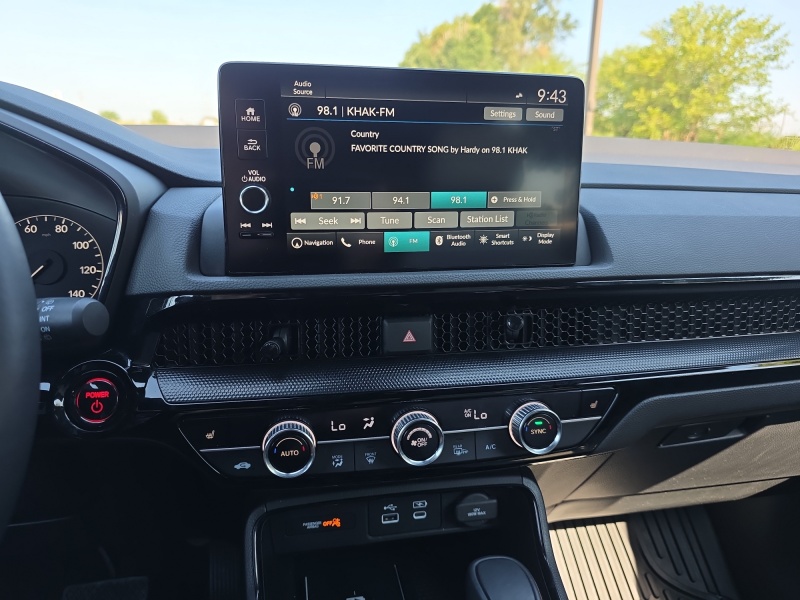 2023 Honda CR-V Hybrid