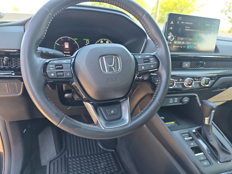 2023 Honda CR-V Hybrid