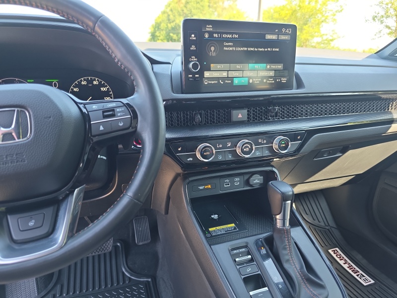 2023 Honda CR-V Hybrid