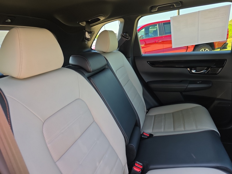 2023 Honda CR-V Hybrid