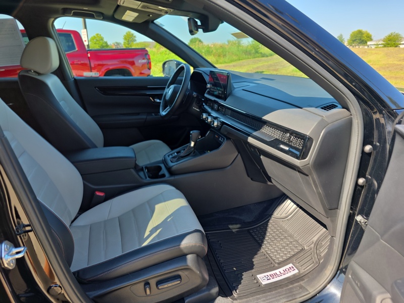 2023 Honda CR-V Hybrid