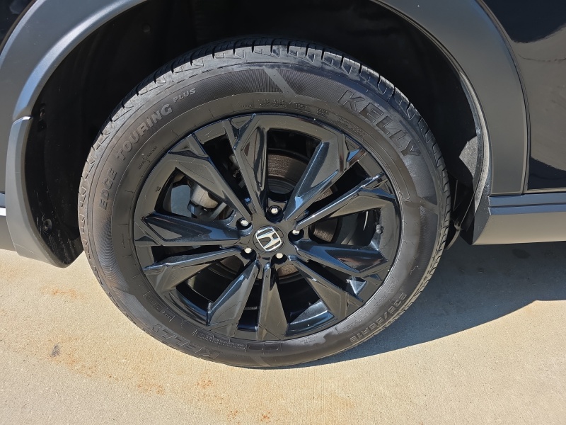 2023 Honda CR-V Hybrid