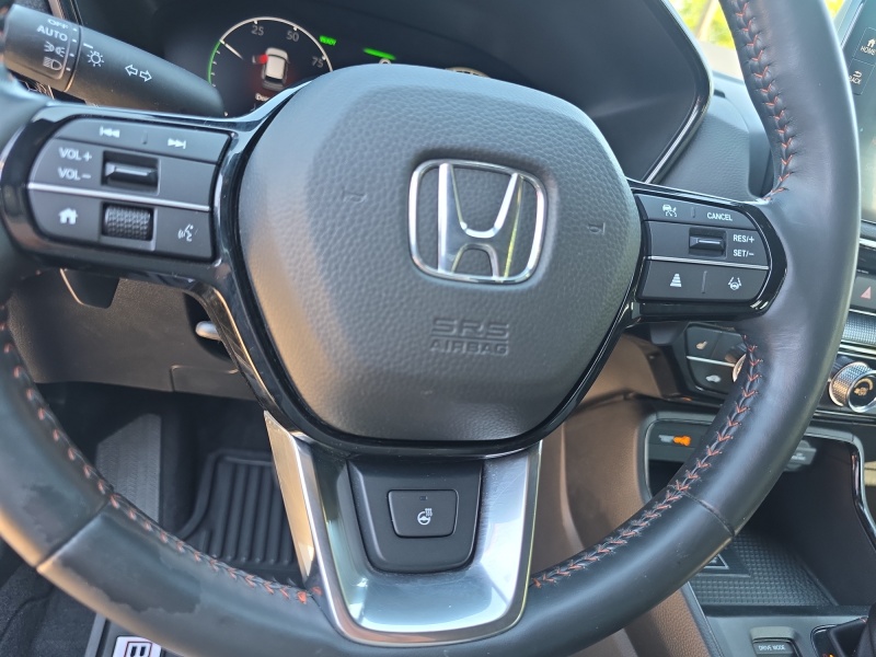 2023 Honda CR-V Hybrid