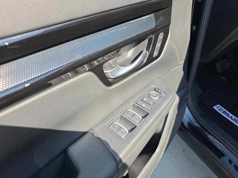 2023 Honda CR-V Hybrid