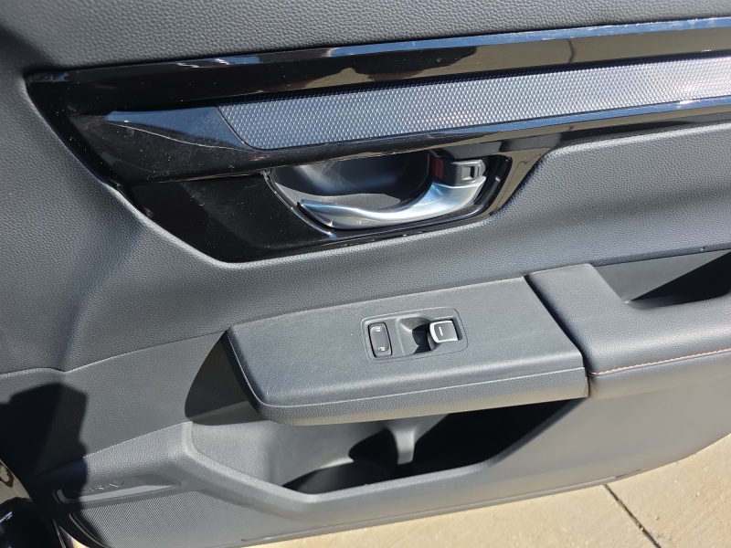 2023 Honda CR-V Hybrid