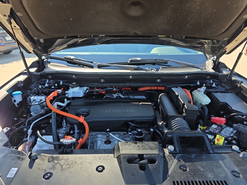 2023 Honda CR-V Hybrid