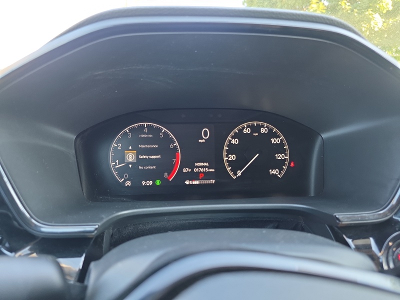 2023 Honda CR-V