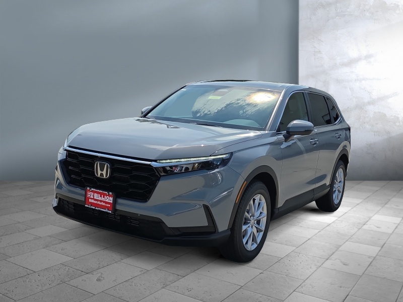 New 2026 Honda CR-V EX Crossovers